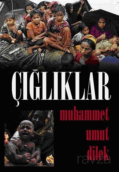 Çığlıklar - Kutup Yıldızı Yayınları