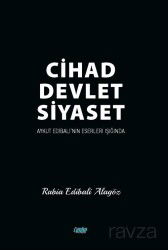 Cihad Devlet Siyaset - Çimke Yayınları