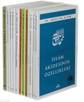 Sehit Abdullah Azzam Külliyatı Şehadet Mektebi 11 Kitap - 1