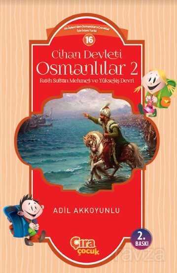 Cihan Devleti Osmanlılar 2 - Çıra Yayınları
