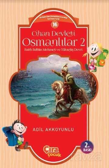 Cihan Devleti Osmanlılar 2 - 1
