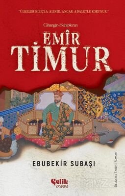 Cihangir-i Sahipkıran Emir Timur - 1