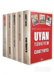 Cihat Yaycı (5 Kitap Set) - Girdap Kitap