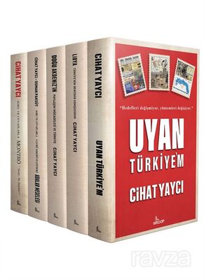 Cihat Yaycı (5 Kitap Set) - 1