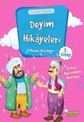 Çıkar Ağzındaki Baklayı - Selimer Yayınları