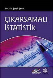 Çıkarsamalı İstatistik - Nobel Yayın Dağıtım