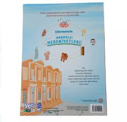 Çikartmalarla Anadolu Medeniyetleri - 3