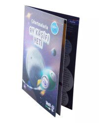 Çikartmalarla Ay Kasifi Yeti - 2