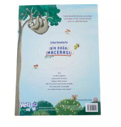 Çikartmalarla Bir Doga Macerasi - 3