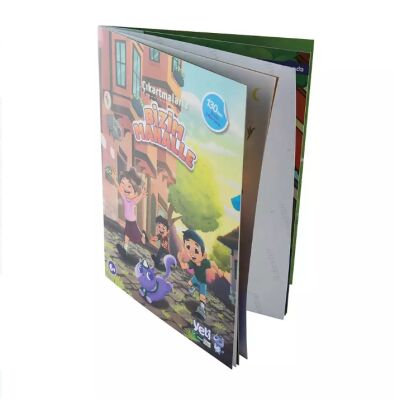 Çikartmalarla Bizim Mahalle - 2