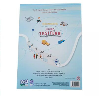 Çikartmalarla Ilginç Tasitlar - 3