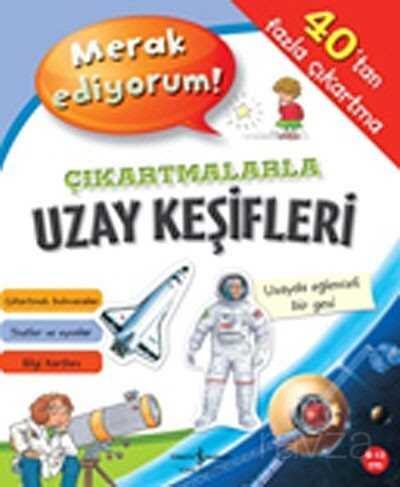 Çıkartmalarla Uzay Keşifleri - 1