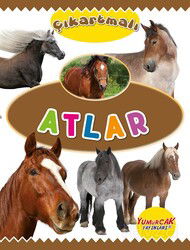 Çıkartmalı Atlar - Yumurcak Yayınları