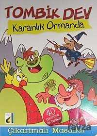 Çıkartmalı Masallar (10 Kitap) - 1