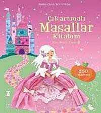 Çıkartmalı Masallar Kitabım - 1001 Çiçek Kitaplar