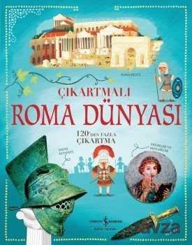 Çıkartmalı Roma Dünyası - 1