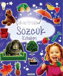 Çıkartmalı Sözcük Kitabım - Civciv Kitaplar