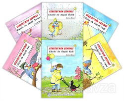 Cikciki Serisi (6 Kitap Set) - Diyanet İşleri Başkanlığı
