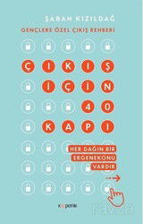 Çıkış İçin 40 Kapı - Kopernik Kitap