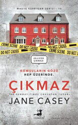 Çıkmaz (Maeve Kerrigan #10) - Olimpos Yayınları