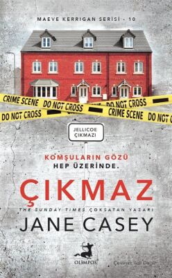 Çıkmaz (Maeve Kerrigan #10) - 1