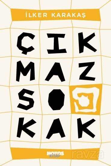 Çıkmaz Sokak - Notos Kitap Yayınevi