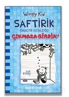 Çıkmaza Girdik! - Saftirik Greg'in Günlüğü 15 - Epsilon Yayınları