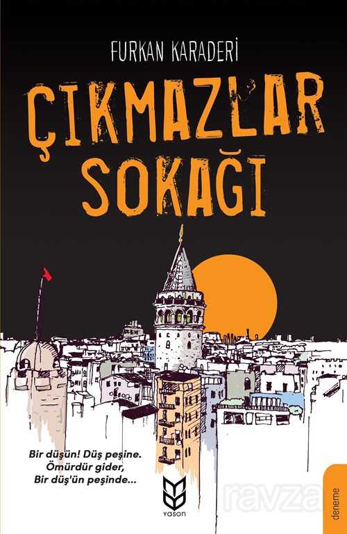 Çıkmazlar Sokağı - Yason Yayıncılık