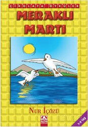 Çikolata Öyküler / Meraklı Martı - Altın Kitaplar