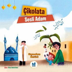 Çikolata Sesli Adam - MGV Yayınları