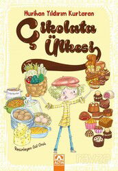 Çikolata Ülkesi - Altın Kitaplar - Özel Ürün