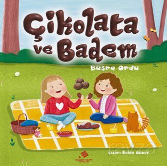Çikolata ve Badem - 1