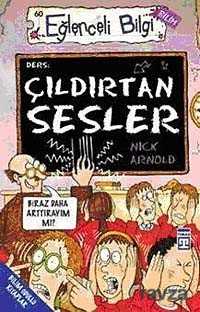 Çıldırtan Sesler - Timaş Yayınları