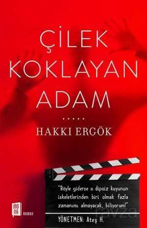 Çilek Koklayan Adam - 1