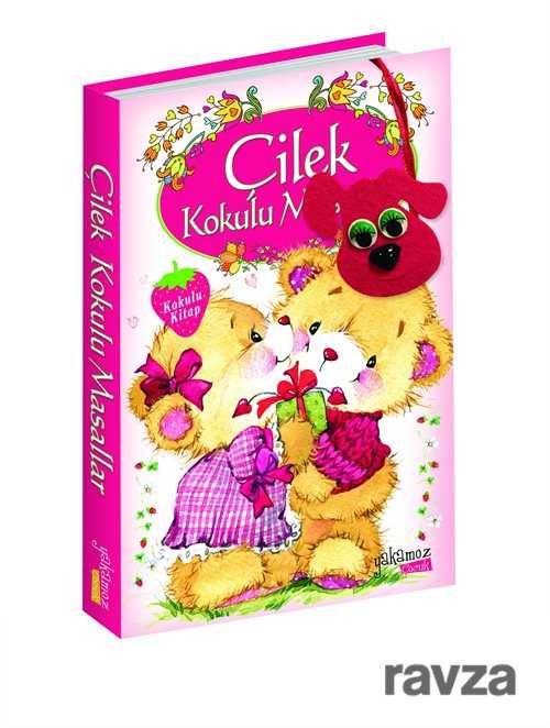 Çilek Kokulu Masallar - Yakamoz Yayıncılık