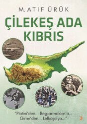 Çilekeş Ada Kıbrıs - Cinius Yayınları
