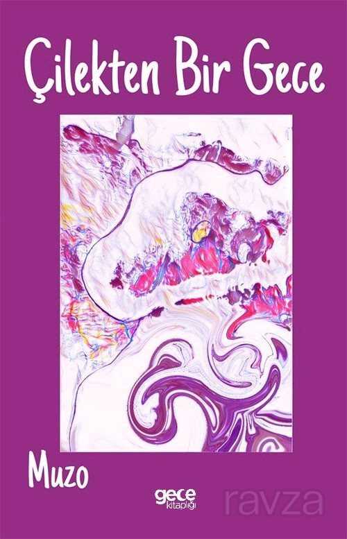 Çilekten Bir Gece - Gece Kitaplığı