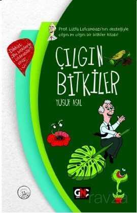 Çılgın Bitkiler (Ciltli) - Genç Nesil