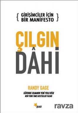 Çılgın Dahi - Beyaz Yayınları