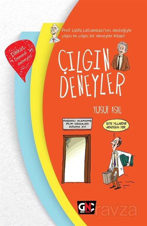 Çılgın Deneyler - Genç Nesil
