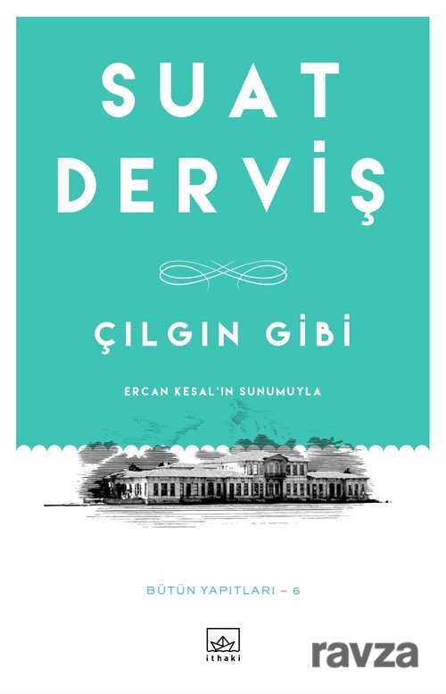 Çılgın Gibi - İthaki Yayınları