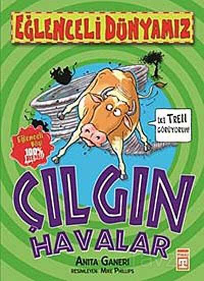 Çılgın Havalar / Eğlenceli Dünyamız - Timaş Yayınları