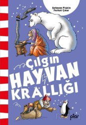 Çılgın Hayvan Krallığı - Piar Kids