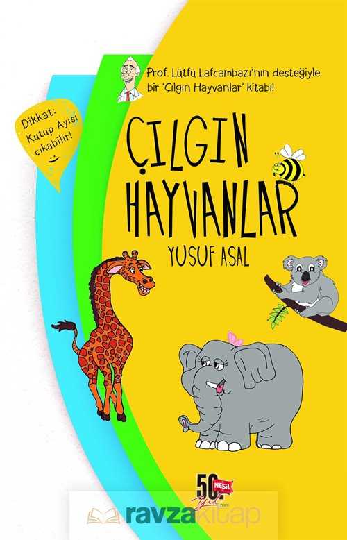 Çılgın Hayvanlar - Genç Nesil
