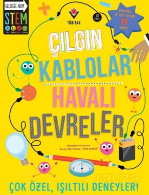 Çılgın Kablolar - Havalı Devreler - 1