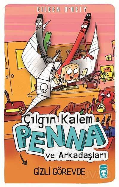 Çılgın Kalem Penna ve Arkadaşları Gizli Görevde - 1