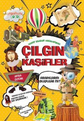 Çılgın Kaşifler - Yediveren Çocuk