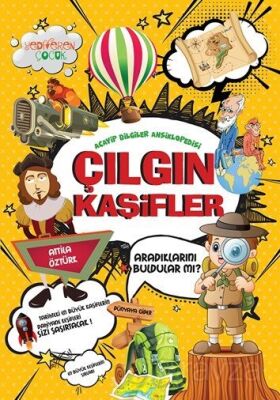Çılgın Kaşifler - 1