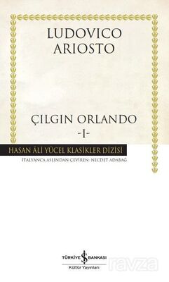 Çılgın Orlando 1 (Ciltli) - 1