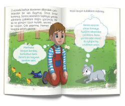 Çılgın Tavşan - Yardımlaşma (Çanta Boy) - 2